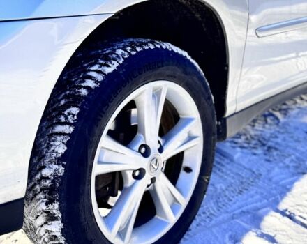 Сірий Лексус РХ, об'ємом двигуна 3.3 л та пробігом 307 тис. км за 7000 $, фото 10 на Automoto.ua