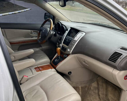 Серый Лексус РХ, объемом двигателя 3.46 л и пробегом 220 тыс. км за 12700 $, фото 11 на Automoto.ua