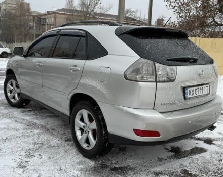Сірий Лексус РХ, об'ємом двигуна 3.5 л та пробігом 180 тис. км за 10900 $, фото 12 на Automoto.ua
