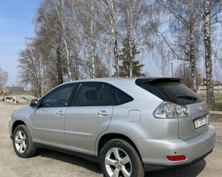 Сірий Лексус РХ, об'ємом двигуна 3.5 л та пробігом 280 тис. км за 8999 $, фото 4 на Automoto.ua