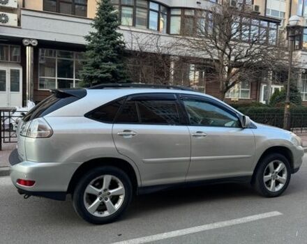 Серый Лексус РХ, объемом двигателя 3.46 л и пробегом 235 тыс. км за 9500 $, фото 5 на Automoto.ua