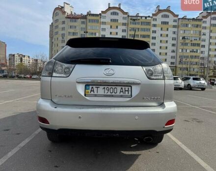 Сірий Лексус РХ, об'ємом двигуна 3.5 л та пробігом 340 тис. км за 7000 $, фото 5 на Automoto.ua