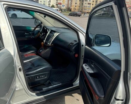 Серый Лексус РХ, объемом двигателя 3.5 л и пробегом 340 тыс. км за 7000 $, фото 11 на Automoto.ua