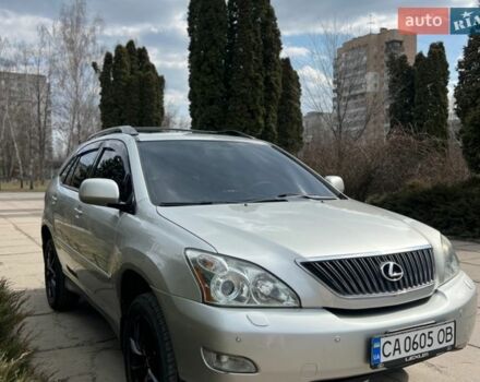 Сірий Лексус РХ, об'ємом двигуна 3.46 л та пробігом 288 тис. км за 10200 $, фото 4 на Automoto.ua