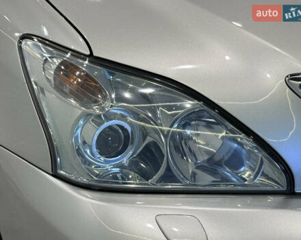 Сірий Лексус РХ, об'ємом двигуна 3.3 л та пробігом 204 тис. км за 9999 $, фото 7 на Automoto.ua