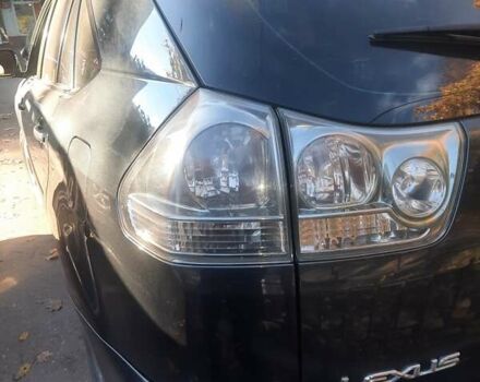 Сірий Лексус РХ, об'ємом двигуна 3.5 л та пробігом 295 тис. км за 10700 $, фото 7 на Automoto.ua