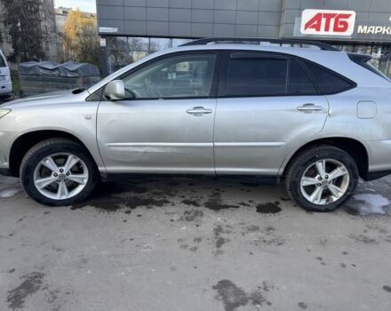 Сірий Лексус РХ, об'ємом двигуна 3.3 л та пробігом 280 тис. км за 3500 $, фото 4 на Automoto.ua