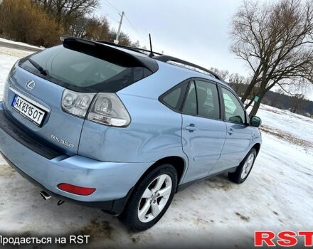 Серый Лексус РХ, объемом двигателя 3.5 л и пробегом 20400 тыс. км за 9100 $, фото 5 на Automoto.ua