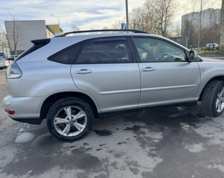 Сірий Лексус РХ, об'ємом двигуна 3.3 л та пробігом 280 тис. км за 3500 $, фото 3 на Automoto.ua