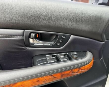 Серый Лексус РХ, объемом двигателя 3.5 л и пробегом 280 тыс. км за 9700 $, фото 14 на Automoto.ua