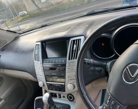 Сірий Лексус РХ, об'ємом двигуна 3.3 л та пробігом 280 тис. км за 3500 $, фото 2 на Automoto.ua