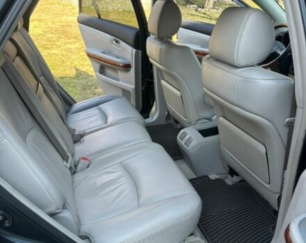 Сірий Лексус РХ, об'ємом двигуна 3.46 л та пробігом 157 тис. км за 12500 $, фото 20 на Automoto.ua
