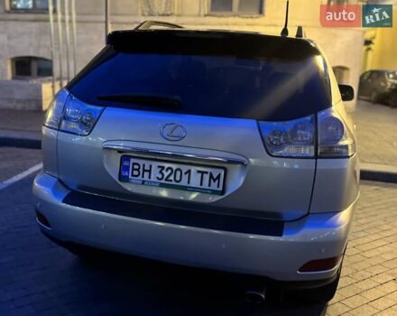 Сірий Лексус РХ, об'ємом двигуна 3.46 л та пробігом 270 тис. км за 9800 $, фото 21 на Automoto.ua