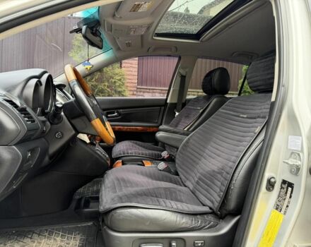 Серый Лексус РХ, объемом двигателя 3.5 л и пробегом 280 тыс. км за 9700 $, фото 11 на Automoto.ua