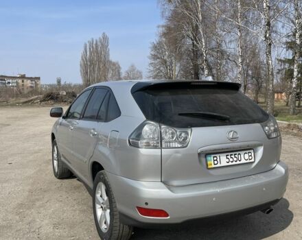 Сірий Лексус РХ, об'ємом двигуна 3.5 л та пробігом 280 тис. км за 9999 $, фото 5 на Automoto.ua