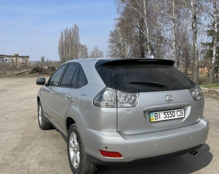 Сірий Лексус РХ, об'ємом двигуна 3.5 л та пробігом 280 тис. км за 8999 $, фото 5 на Automoto.ua