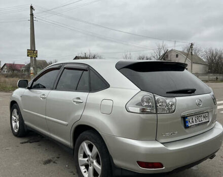 Серый Лексус РХ, объемом двигателя 3.46 л и пробегом 220 тыс. км за 12700 $, фото 2 на Automoto.ua