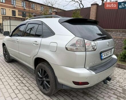 Серый Лексус РХ, объемом двигателя 3.46 л и пробегом 280 тыс. км за 9700 $, фото 4 на Automoto.ua