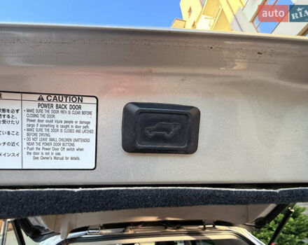 Сірий Лексус РХ, об'ємом двигуна 3.3 л та пробігом 204 тис. км за 9999 $, фото 83 на Automoto.ua