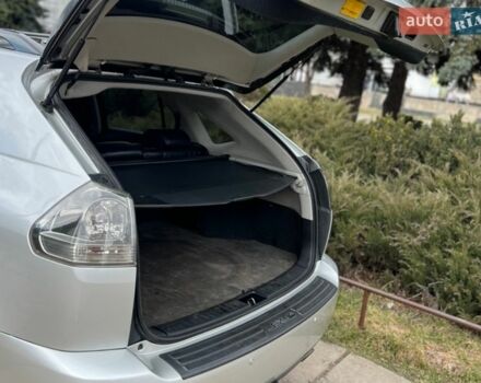 Сірий Лексус РХ, об'ємом двигуна 3.46 л та пробігом 288 тис. км за 10200 $, фото 10 на Automoto.ua