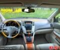 Серый Лексус РХ, объемом двигателя 3.5 л и пробегом 161 тыс. км за 15250 $, фото 9 на Automoto.ua