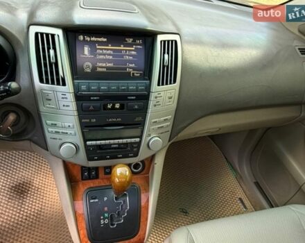 Сірий Лексус РХ, об'ємом двигуна 3.46 л та пробігом 256 тис. км за 7900 $, фото 15 на Automoto.ua