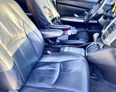 Сірий Лексус РХ, об'ємом двигуна 3.3 л та пробігом 307 тис. км за 7000 $, фото 4 на Automoto.ua