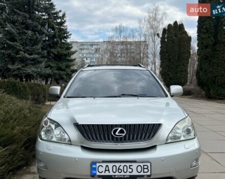 Сірий Лексус РХ, об'ємом двигуна 3.46 л та пробігом 288 тис. км за 10200 $, фото 7 на Automoto.ua