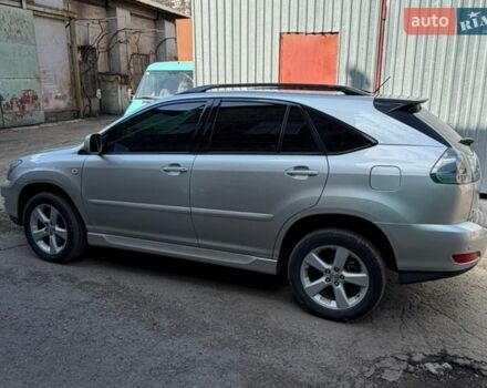 Сірий Лексус РХ, об'ємом двигуна 3.46 л та пробігом 256 тис. км за 7900 $, фото 5 на Automoto.ua