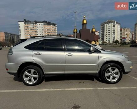Сірий Лексус РХ, об'ємом двигуна 3.5 л та пробігом 340 тис. км за 7000 $, фото 8 на Automoto.ua