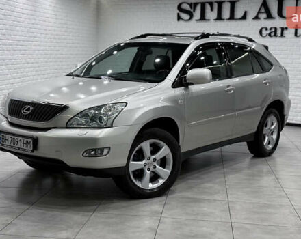 Серый Лексус РХ, объемом двигателя 3.31 л и пробегом 204 тыс. км за 9999 $, фото 10 на Automoto.ua