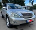 Серый Лексус РХ, объемом двигателя 3 л и пробегом 200 тыс. км за 9200 $, фото 3 на Automoto.ua