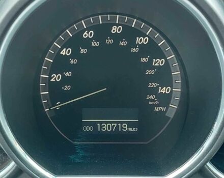 Серый Лексус РХ, объемом двигателя 3.3 л и пробегом 210 тыс. км за 10000 $, фото 11 на Automoto.ua