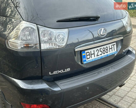 Сірий Лексус РХ, об'ємом двигуна 3.3 л та пробігом 258 тис. км за 9299 $, фото 14 на Automoto.ua