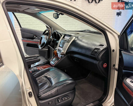 Сірий Лексус РХ, об'ємом двигуна 3.3 л та пробігом 204 тис. км за 9999 $, фото 28 на Automoto.ua