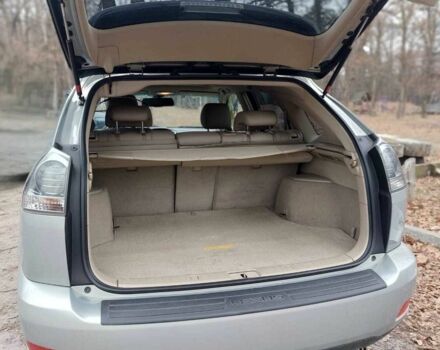 Серый Лексус РХ, объемом двигателя 3.3 л и пробегом 210 тыс. км за 10000 $, фото 5 на Automoto.ua