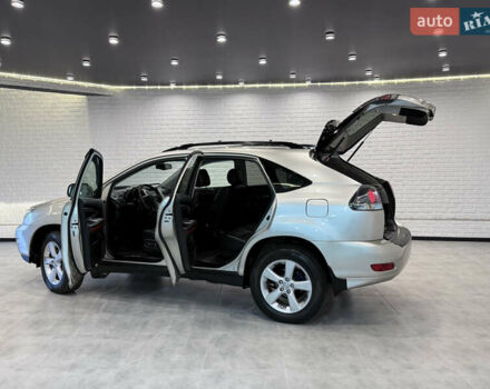 Сірий Лексус РХ, об'ємом двигуна 3.3 л та пробігом 204 тис. км за 9999 $, фото 27 на Automoto.ua