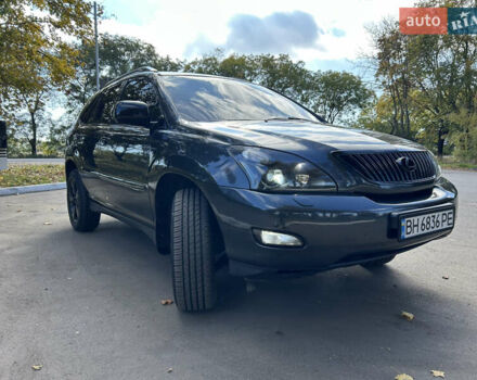Сірий Лексус РХ, об'ємом двигуна 3.46 л та пробігом 206 тис. км за 12000 $, фото 3 на Automoto.ua
