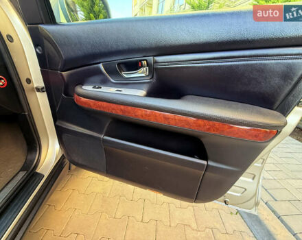 Сірий Лексус РХ, об'ємом двигуна 3.3 л та пробігом 204 тис. км за 9999 $, фото 70 на Automoto.ua