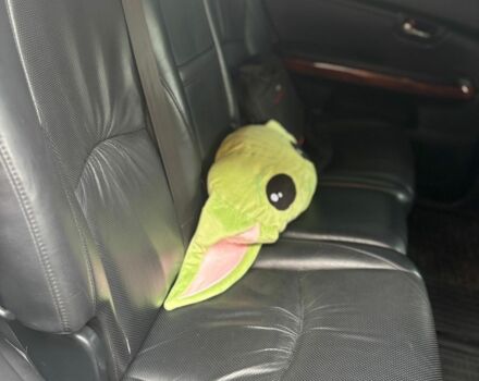 Серый Лексус РХ, объемом двигателя 3 л и пробегом 200 тыс. км за 9200 $, фото 7 на Automoto.ua