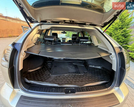 Серый Лексус РХ, объемом двигателя 3.31 л и пробегом 204 тыс. км за 9999 $, фото 72 на Automoto.ua