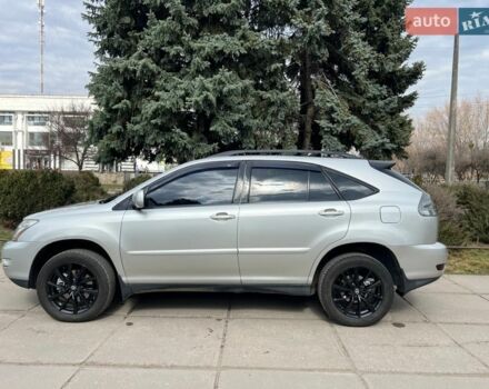 Сірий Лексус РХ, об'ємом двигуна 3.46 л та пробігом 288 тис. км за 10200 $, фото 1 на Automoto.ua