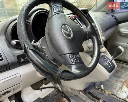 Серый Лексус РХ, объемом двигателя 0 л и пробегом 170 тыс. км за 5200 $, фото 5 на Automoto.ua