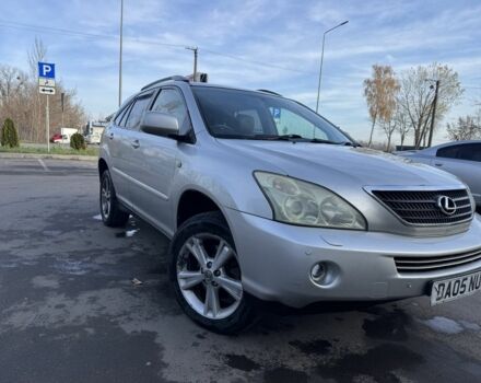 Сірий Лексус РХ, об'ємом двигуна 3.3 л та пробігом 280 тис. км за 3500 $, фото 5 на Automoto.ua