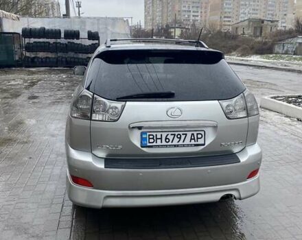 Серый Лексус РХ, объемом двигателя 3.5 л и пробегом 304 тыс. км за 9500 $, фото 2 на Automoto.ua