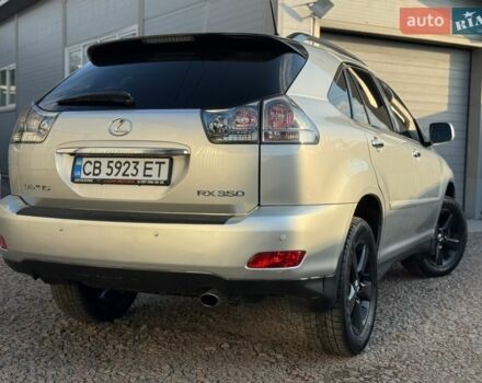 Сірий Лексус РХ, об'ємом двигуна 3.46 л та пробігом 281 тис. км за 11700 $, фото 1 на Automoto.ua