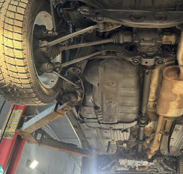 Серый Лексус РХ, объемом двигателя 3.46 л и пробегом 233 тыс. км за 10500 $, фото 3 на Automoto.ua