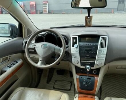 Сірий Лексус РХ, об'ємом двигуна 3.46 л та пробігом 211 тис. км за 12500 $, фото 20 на Automoto.ua