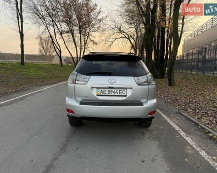 Серый Лексус РХ, объемом двигателя 3.5 л и пробегом 183 тыс. км за 11500 $, фото 6 на Automoto.ua