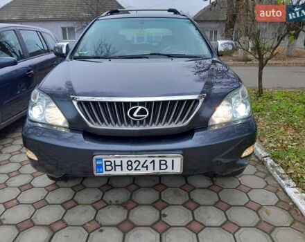 Сірий Лексус РХ, об'ємом двигуна 3.46 л та пробігом 169 тис. км за 11000 $, фото 1 на Automoto.ua